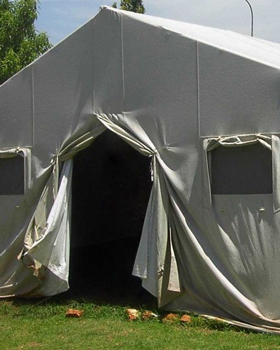Изготавливаем солдатские палатки в Антраците вместимостью <strong>до 70 человек</strong>